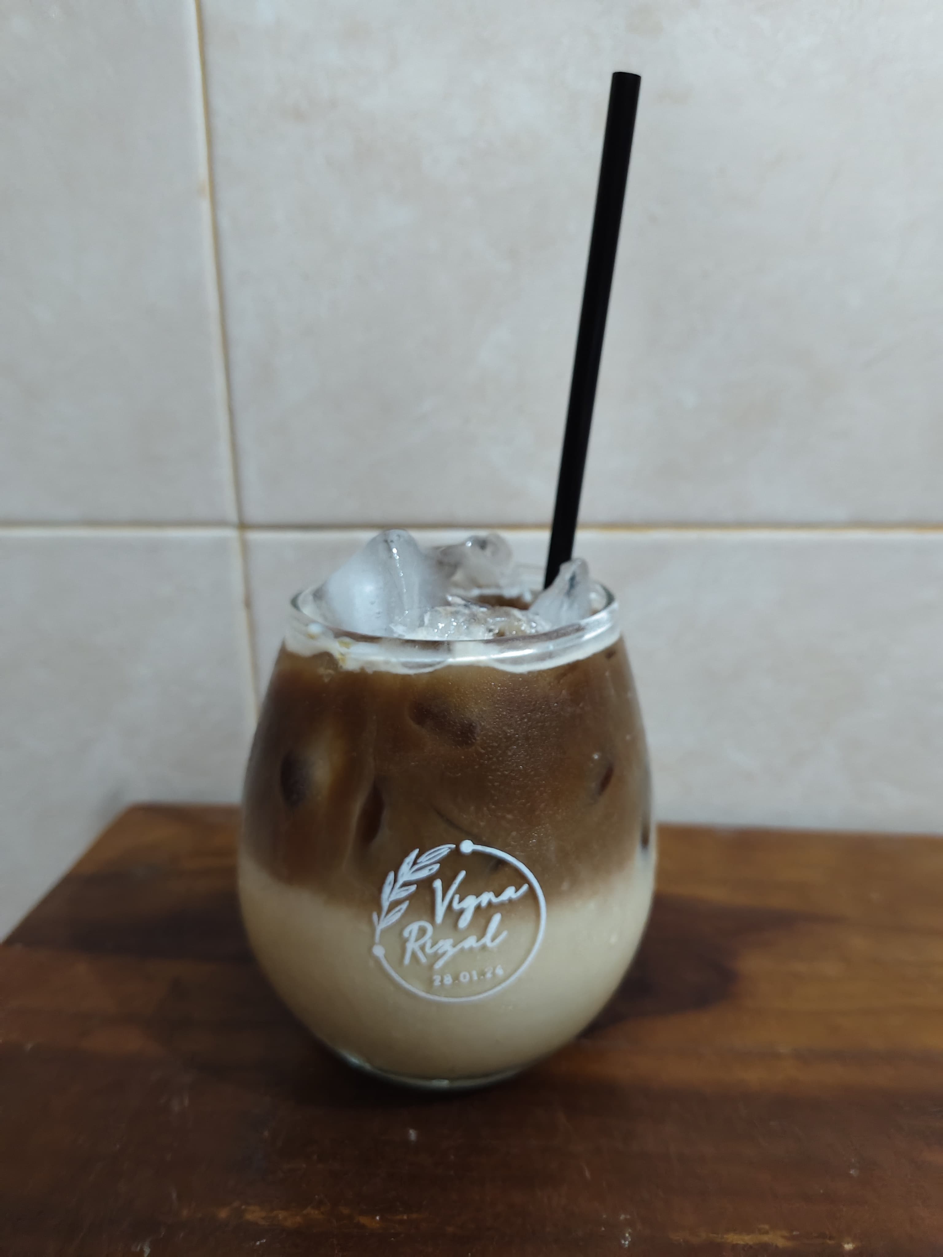 Kopi Susu Gula Aren
